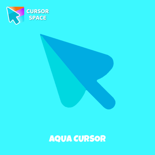 Aqua cursor